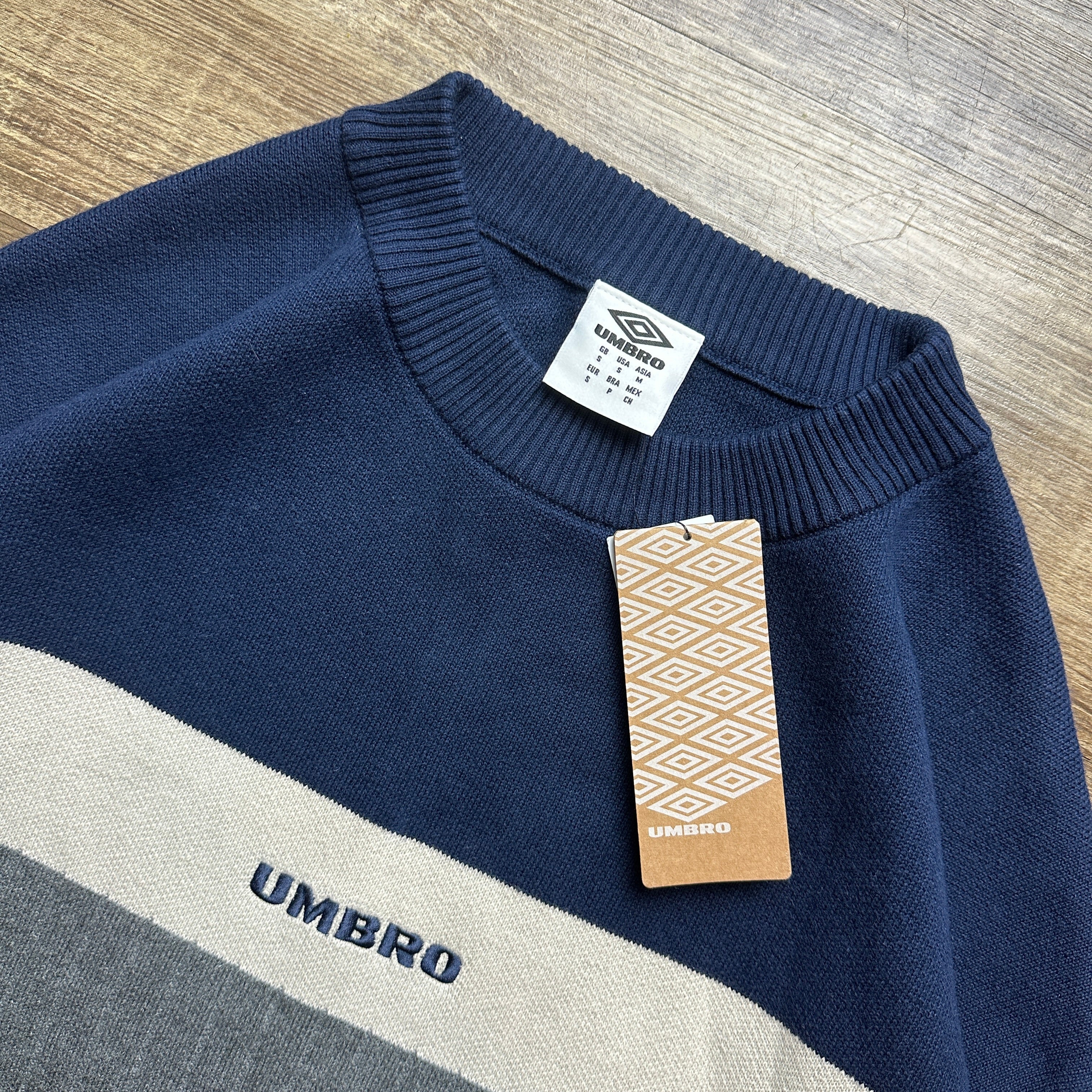 Brand New Umbro Jumper