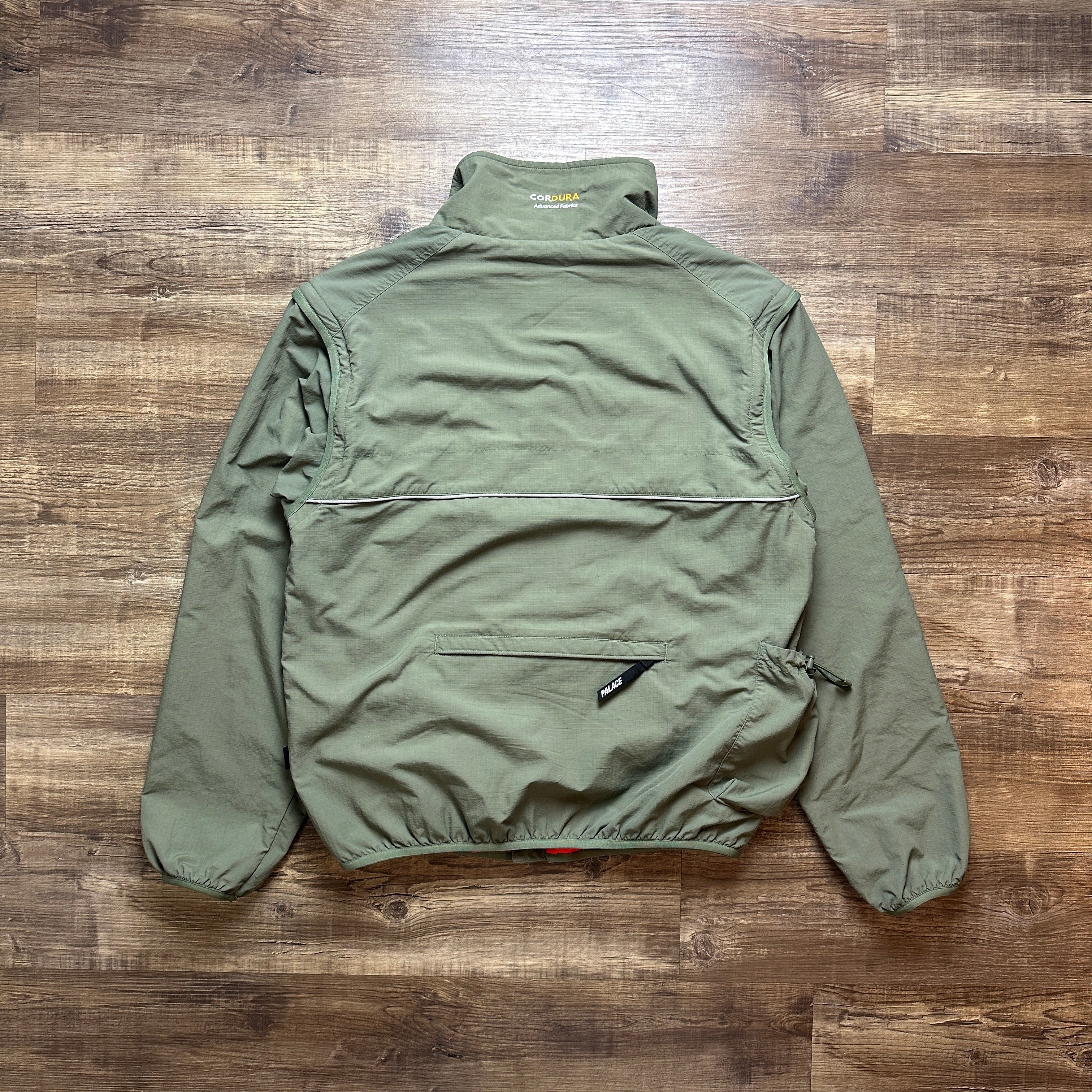 Palace Codura RS Zip Off jacket (M)