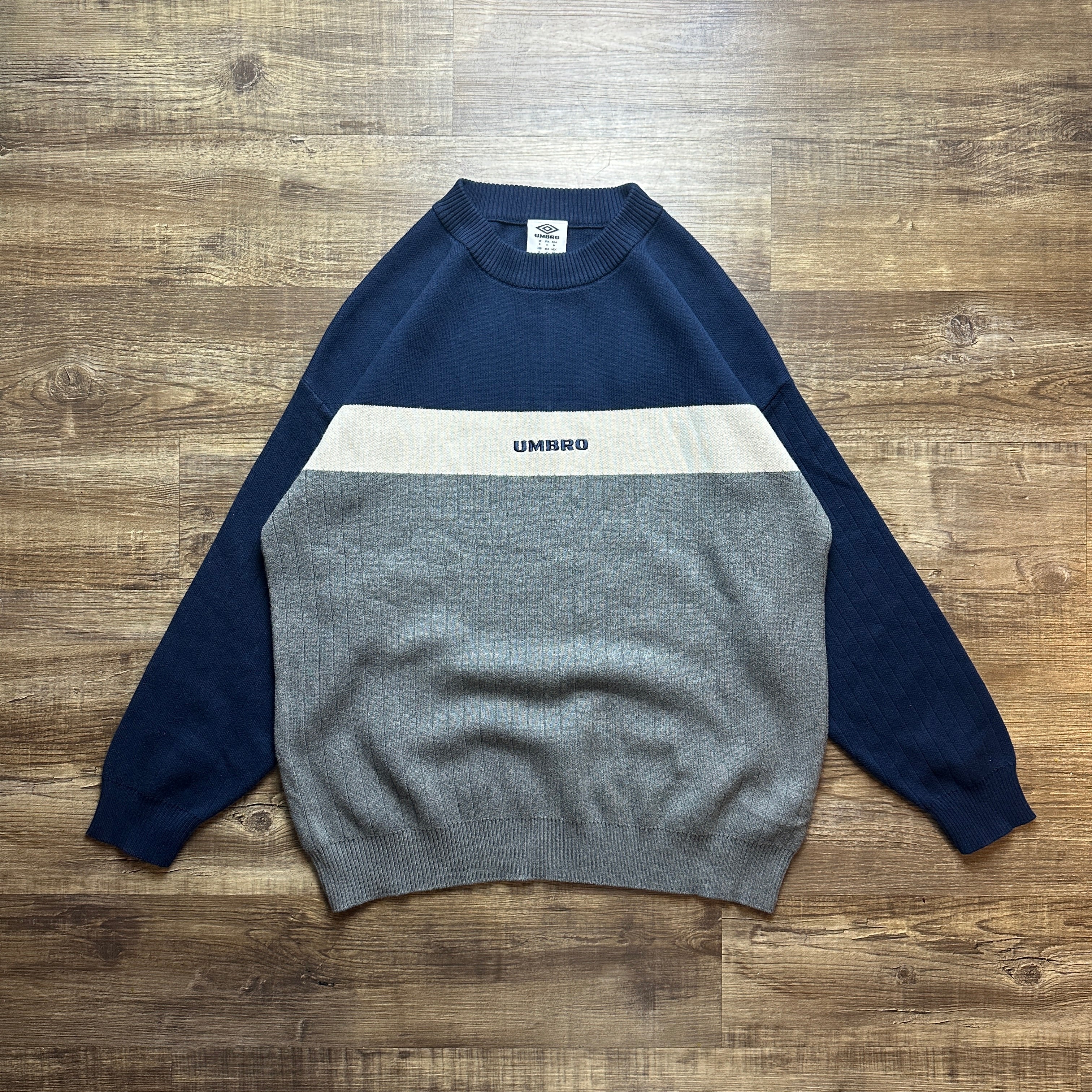 Brand New Umbro Jumper
