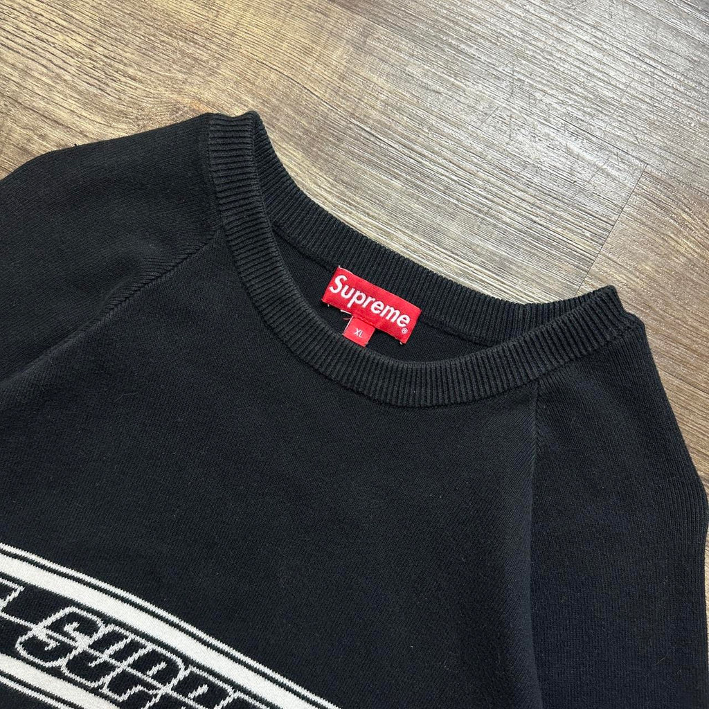 Supreme Knit Jumper (XL)