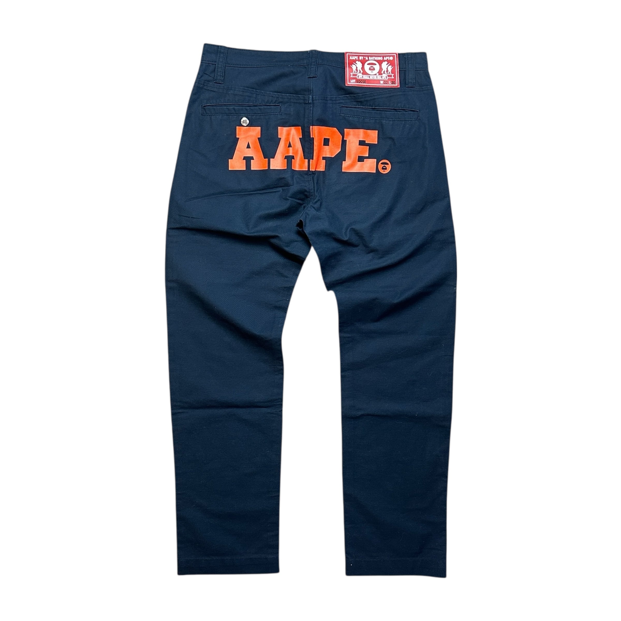 AAPE Bottoms (Size W32 L30)