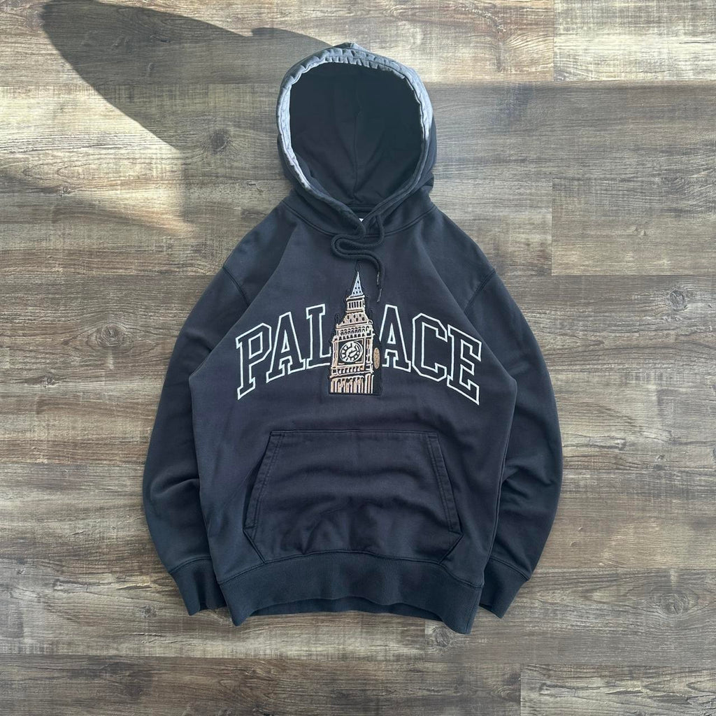 Palace Big Ben London Hoodie (S)