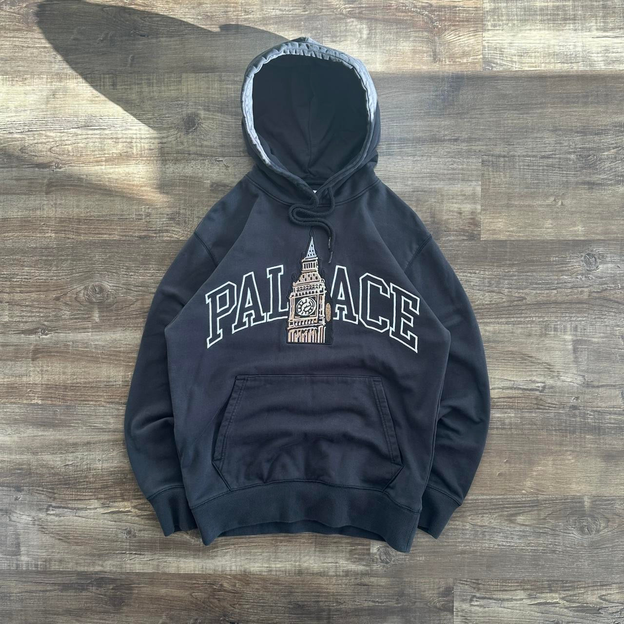 Palace Big Ben London Hoodie (S)