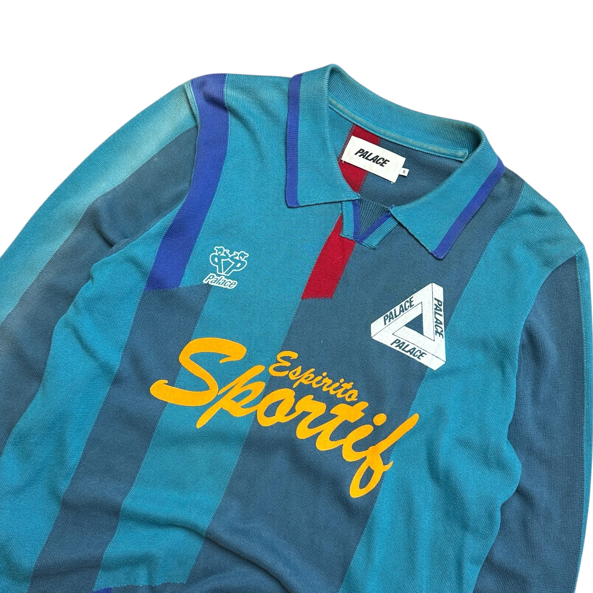 Palace Sportif Knit SS17 (Size Small)