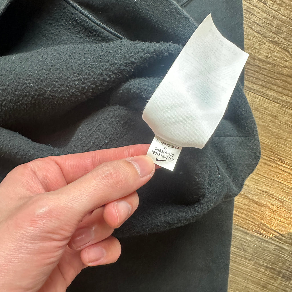 Supreme x Nike Hoodie (XL)